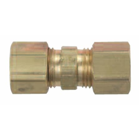 K065 .38 Inch Nylon To Nylon Compression Fitting - 2